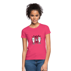Cute Milkshake T-Shirt