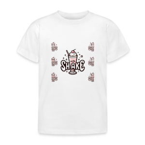 Kids' Milkshake T-Shirt