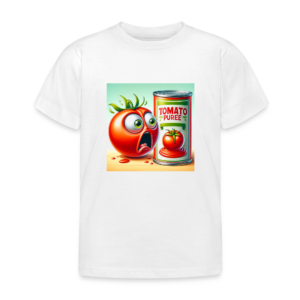 Funny Tomato T-Shirt
