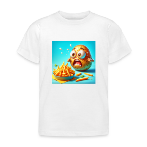 Funny Potato T-Shirt