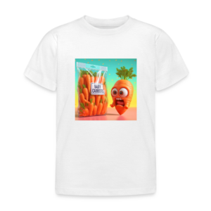 Funny Carrot T-Shirt