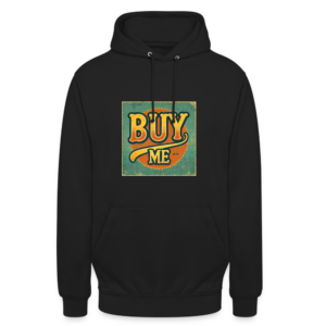 BUY ME - COZY HOODIE