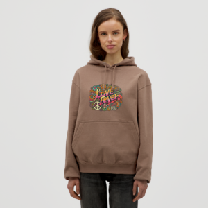 Groovy Love Fever Hoodie