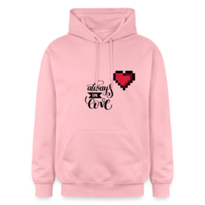 Always in Love  Softstyle® Midweight Hoodie