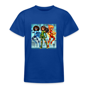"Superhero Squad" Teenage Girl T-Shirt