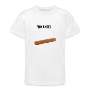 Frikandel  Teenage T-Shirt