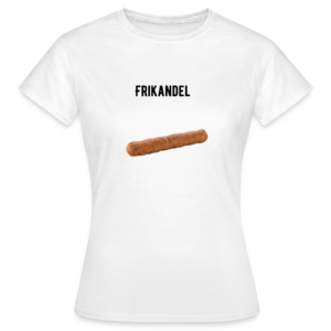 Frikandel Women's T-Shirt