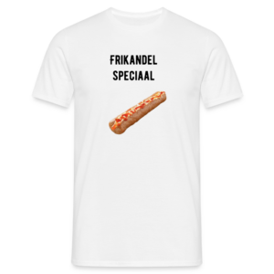 Frikandel Speciaal Men's T-Shirt