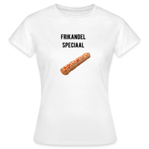 Frikandel Speciaal Women's T-Shirt
