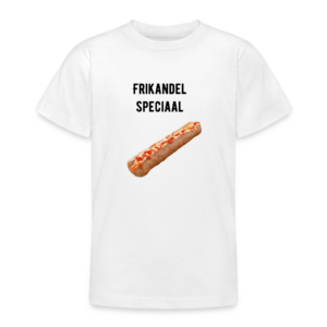 Frikandel Speciaal Teenage T-Shirt