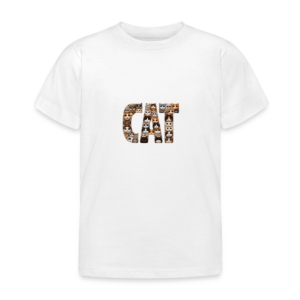 CAT Kids' T-Shirt
