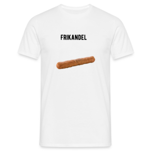 Frikandel Mens T-Shirt