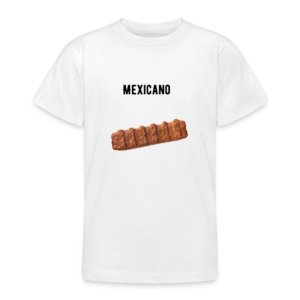 Mexicano Teenage T-Shirt
