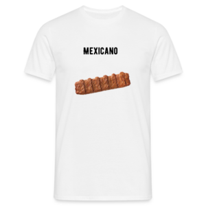 Mexicano Men's T-Shirt
