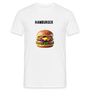 Hamburger Men's T-Shirt
