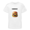 Hamburger Teenage T-Shirt