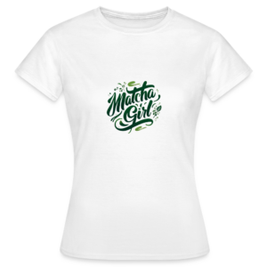 "Matcha Girl" T-Shirt
