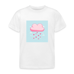 "Heart Rain" t-shirt