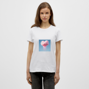 "Heart Rain" T-shirt
