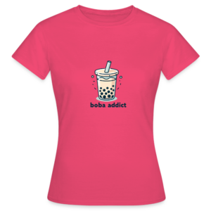 Boba Addict T-Shirt