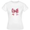 The Girly Pink Bow T-Shirt