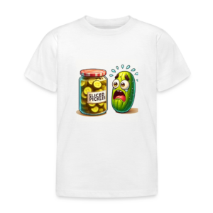 1-133.png Funny Pickle T-Shirt