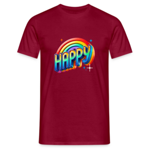 1-283.png Rainbow Bliss T-shirt