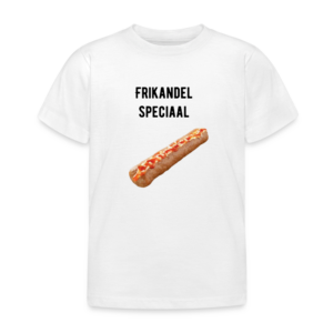1-382.png Frikandel Speciaal Kids' T-Shirt
