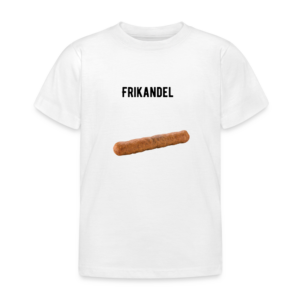 1-389.png Frikandel Kids' T-Shirt