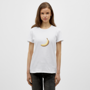 1-56.png Dotted Banana Vibes Tee Women